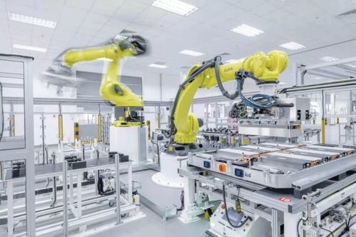 高合工廠 軟件開發如何重塑汽車制造業的未來